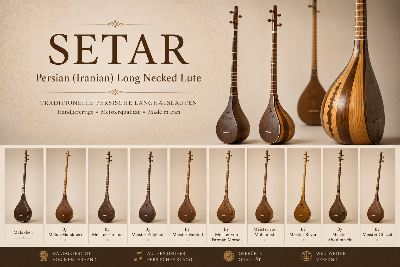 Setar (Persisch) category icon/image